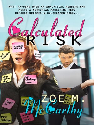 cover image of Calculated Risk
